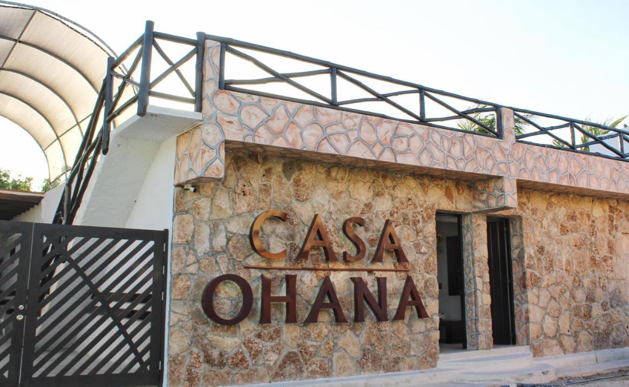 Casa Ohana-disfruta Del Paraiso Isla Holbox